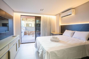 Stúdio #G1 no Way Tambaú por Carpediem Homes